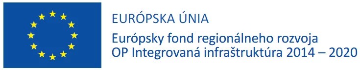 Európsky fond regionálneho rozvoja, OP Integrovaná infraštruktúra 2014-2020