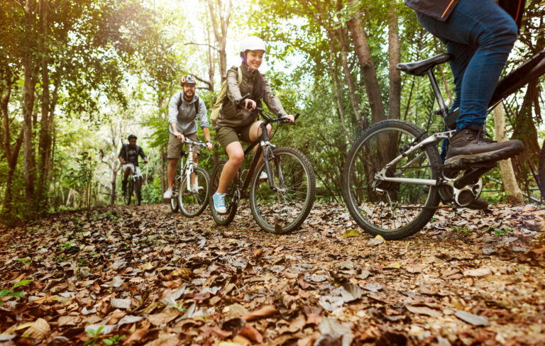 Miesta v okolí - Prenájom e-bike