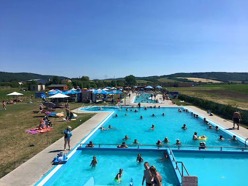 Miesta v okolí - Thermal park Novolandia